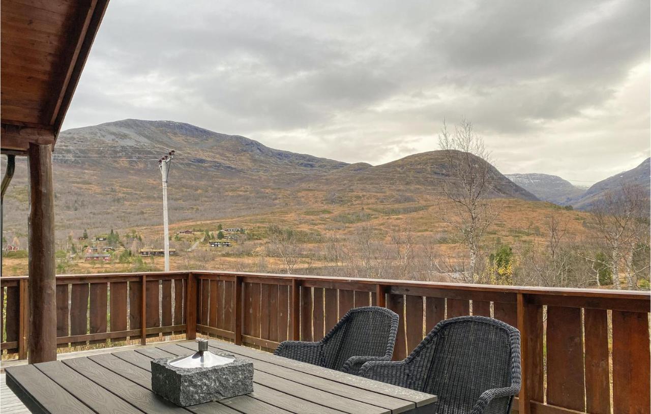 Nice Home In Straumgjerde With Wifi Brunstad Exterior photo