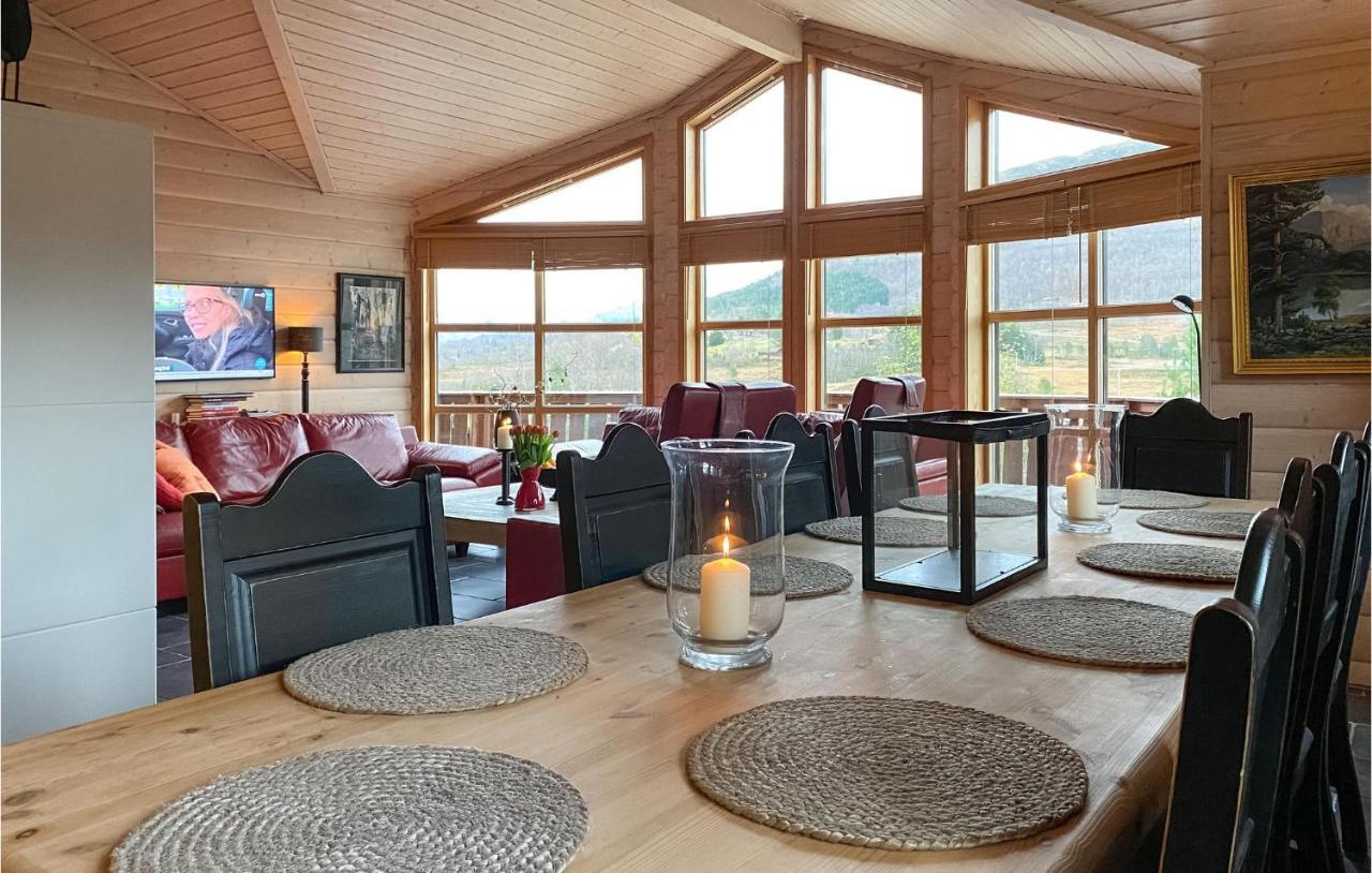 Nice Home In Straumgjerde With Wifi Brunstad Exterior photo