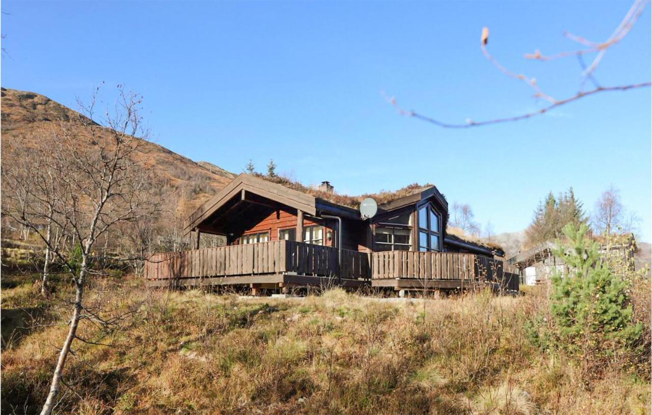 Nice Home In Straumgjerde With Wifi Brunstad Exterior photo