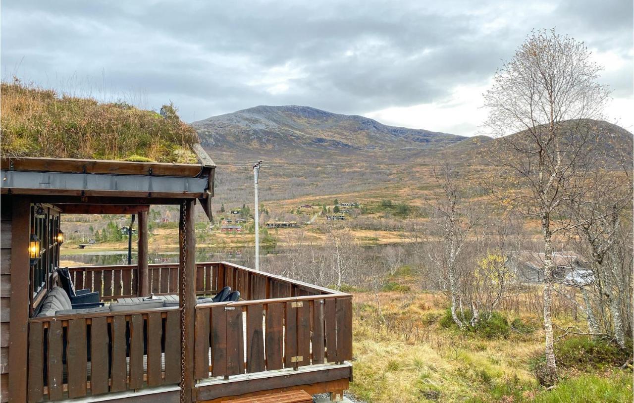 Nice Home In Straumgjerde With Wifi Brunstad Exterior photo