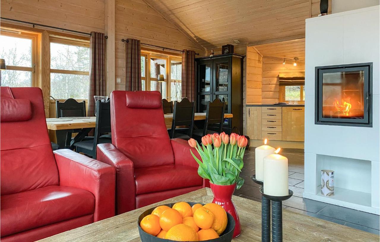 Nice Home In Straumgjerde With Wifi Brunstad Exterior photo