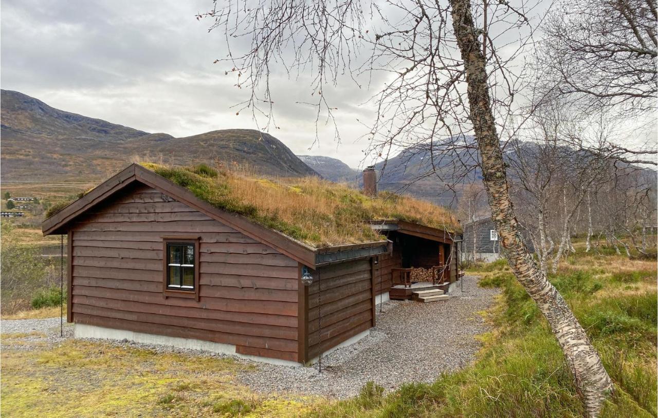Nice Home In Straumgjerde With Wifi Brunstad Exterior photo