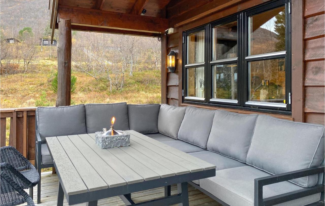 Nice Home In Straumgjerde With Wifi Brunstad Exterior photo