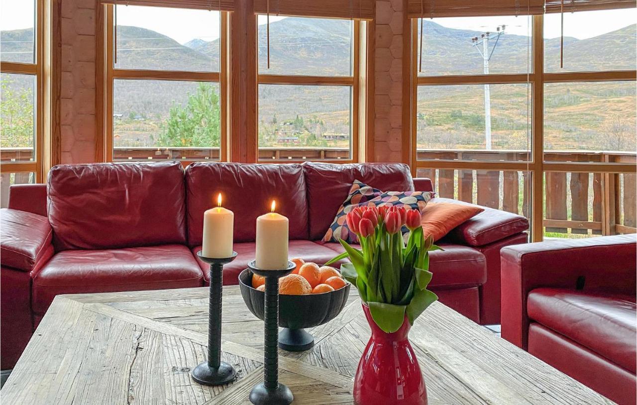 Nice Home In Straumgjerde With Wifi Brunstad Exterior photo