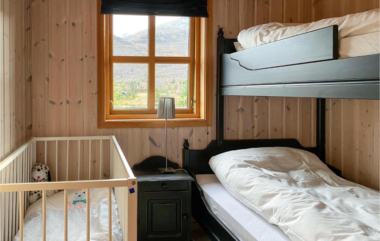 Nice Home In Straumgjerde With Wifi Brunstad Exterior photo